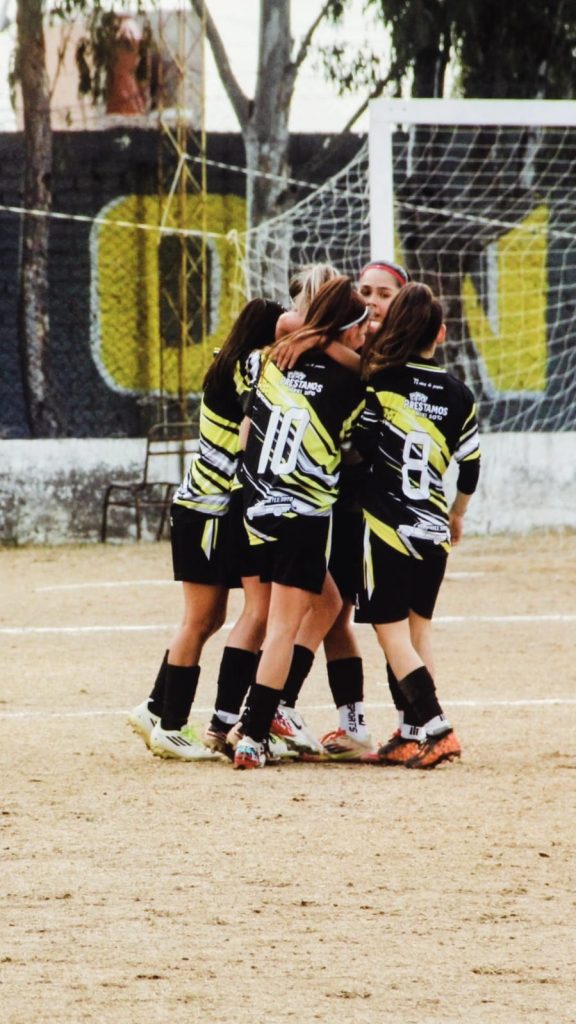 Pedal y Constitución en lo más alto del Torneo Clausura femenino