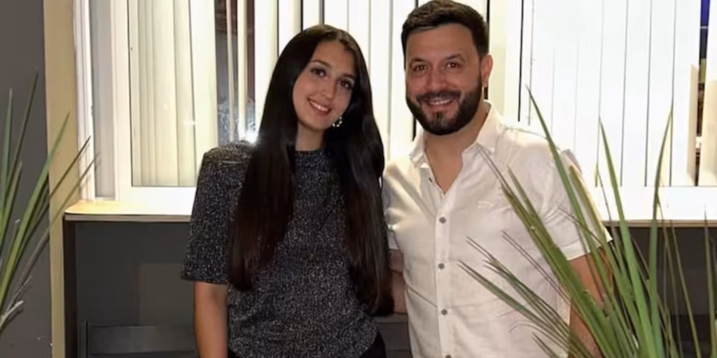 La desgarradora historia detrás de “La flor de mi vida”, la canción que Lucas Sugo escribió para su hija y no pudo cantar antes de su muerte