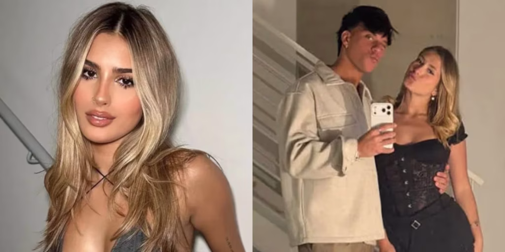La curiosa reacción de Julieta Poggio al romance de su hermana Lolo con Nick Sicaro, el ex participante de Gran Hermano