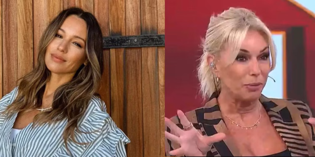 Pampita y Yanina Latorre salieron a aclarar su tenso cruce en una grabación que se hizo rápidamente viral: “Actuamos diferente”