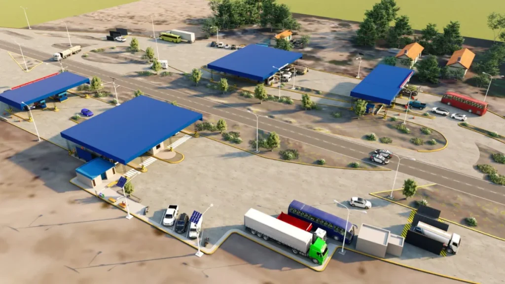 Sale a licitación el nuevo Control Unificado Mendoza-San Juan en la Ruta 40
