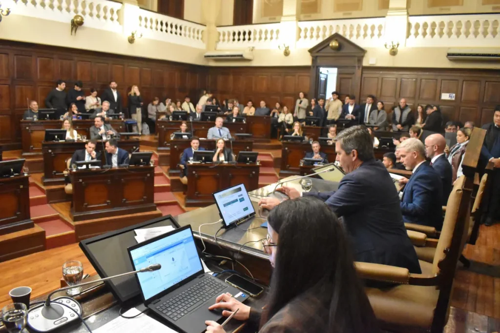 Diputados dio media sanción al acuerdo por las deudas entre Mendoza y Nación