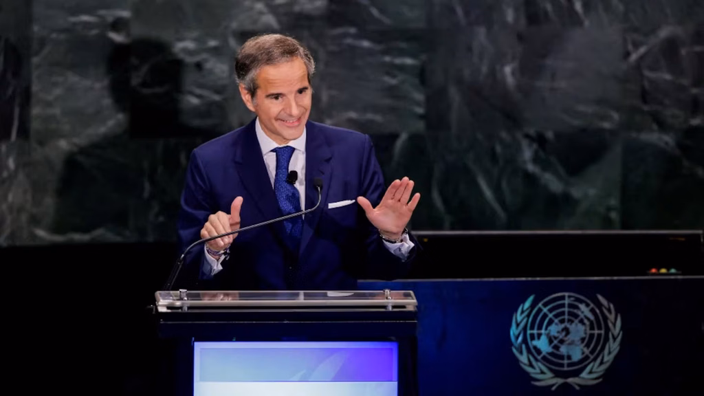 El argentino Rafael Grossi quedó entre los tres candidatos para ocupar la Secretaría General de la ONU