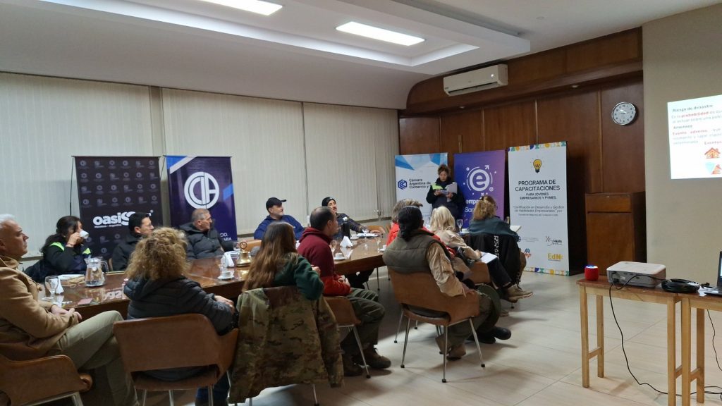 Defensa Civil prepara un plan de contingencias para reforzar la seguridad en Valle Grande