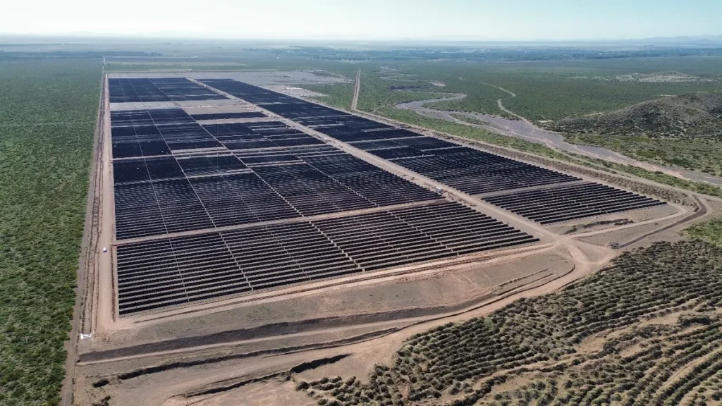 El jueves será la audiencia pública por el "Mega Parque Solar" de Villa 25 de Mayo