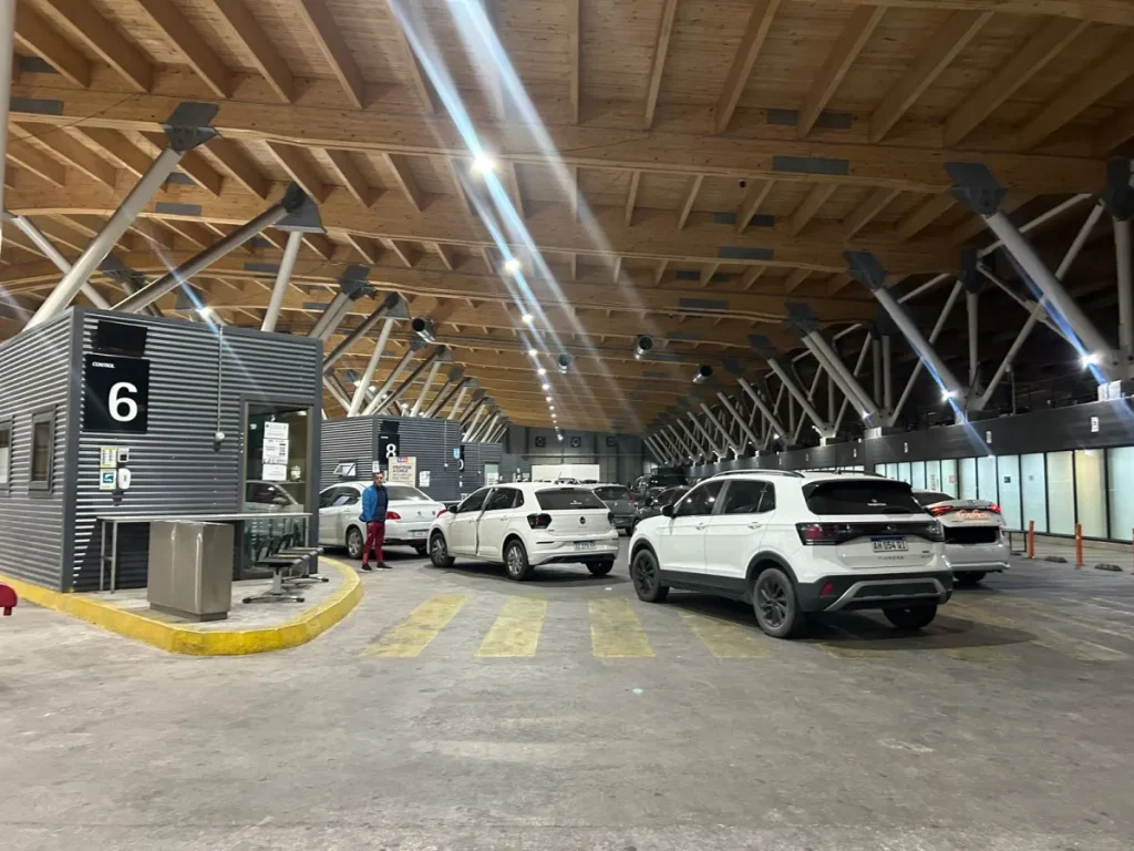 Tras casi 40 días, reabrió el Paso a Chile para autos y colectivos