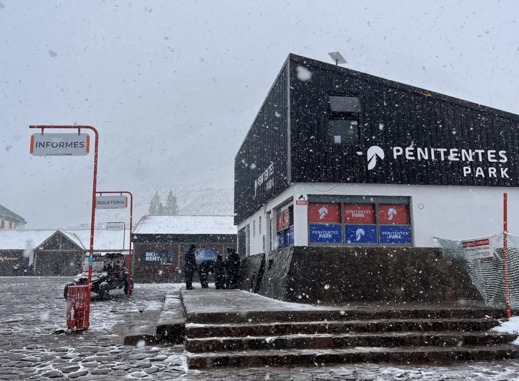 Penitentes reabrió después de siete años y ofrecerá un día de esquí gratuito para mendocinos