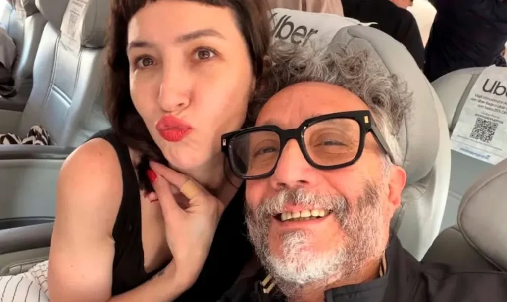 Revelaron el presente amoroso de Sofía Gala: enamorada de un hombre, que no es Fito