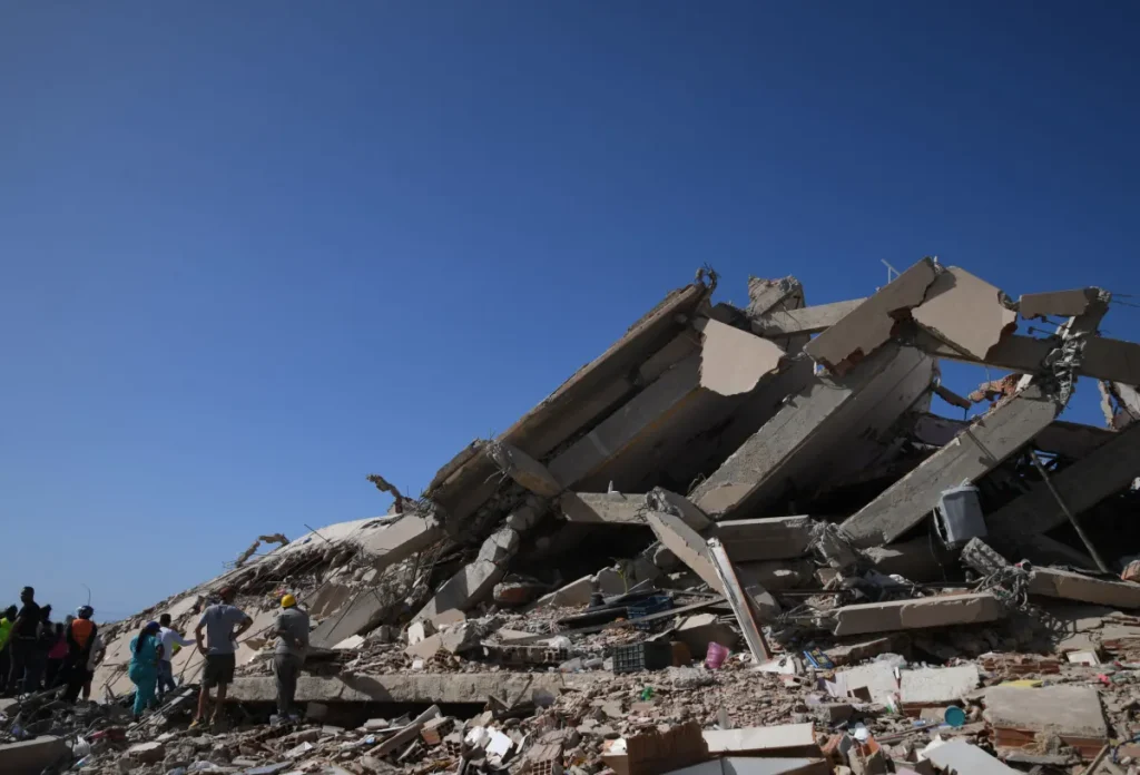 Mendocinos reconocieron no estar preparados para una catástrofe natural como terremotos o inundaciones