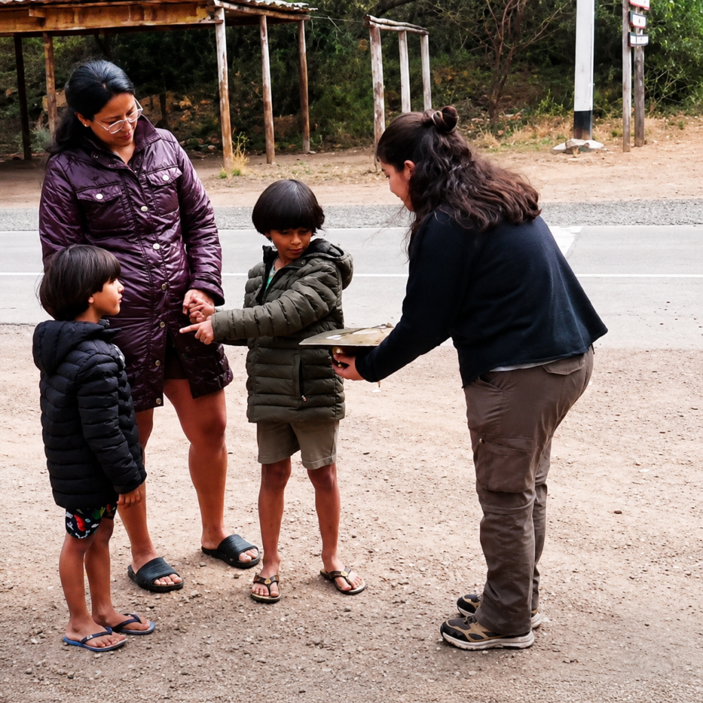 Pequeños guardianes de Valle Grande: festejos, juegos y conciencia ambiental