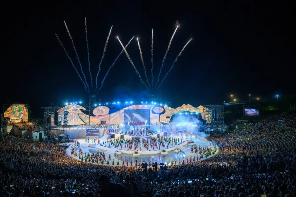 Confirmaron el calendario de la Fiesta Nacional de la Vendimia 2027: cuándo será el Acto Central
