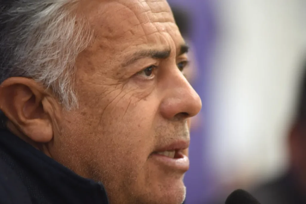 Alfredo Cornejo respaldó el proyecto de Milei por las Islas Malvinas