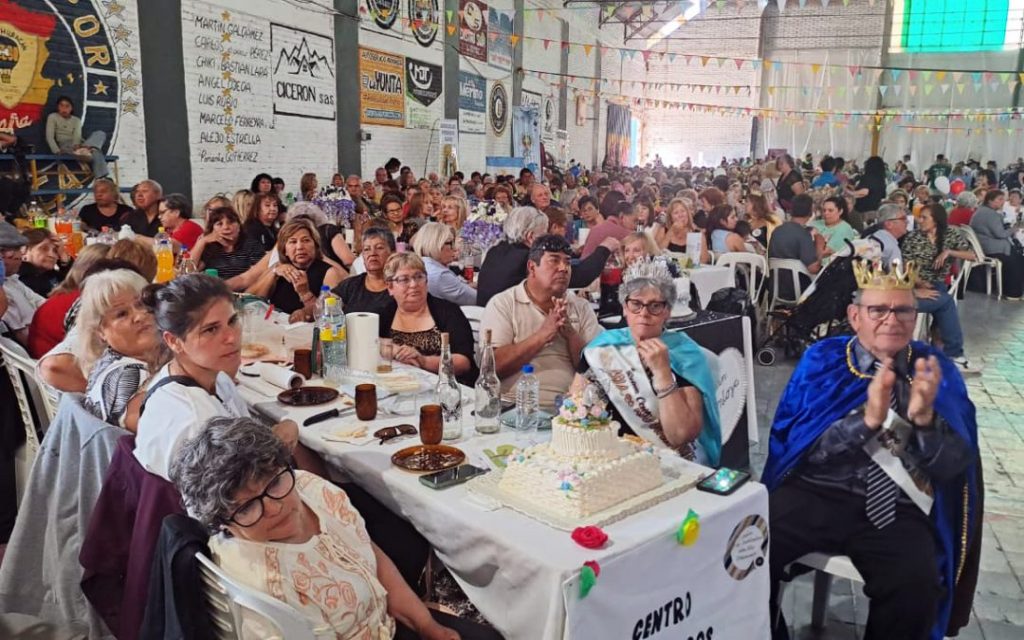 San Rafael se prepara para la XXII Fiesta Departamental del Adulto Mayor