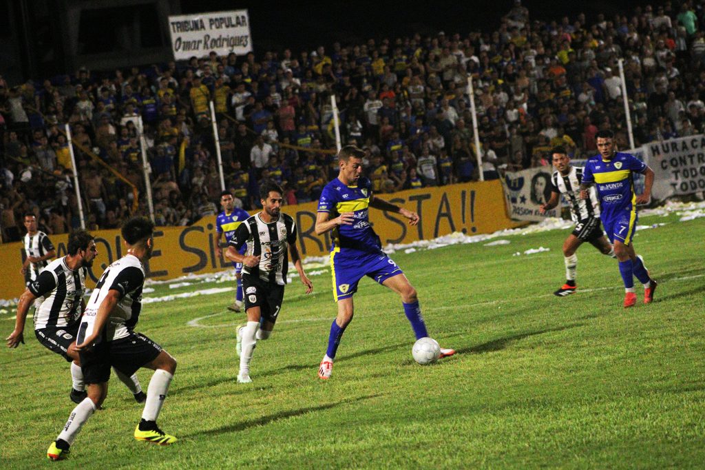 Los últimos antecedentes del “Clásico del Sur” entre Huracán y Pacífico