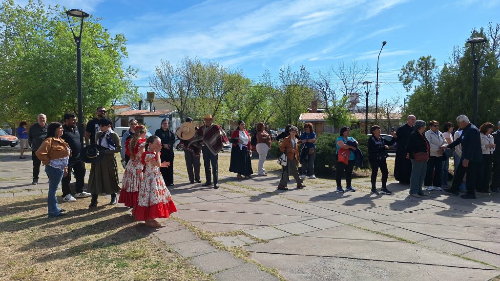 La colectividad chilena en San Rafael conmemoró un nuevo aniversario de su país