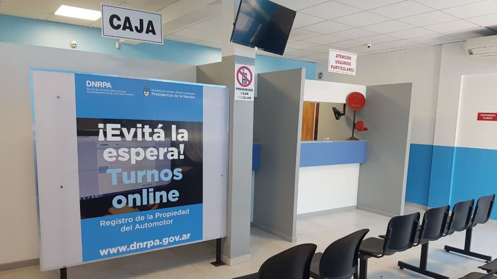 Reforma de los Registros del Automotor: San Rafael tendrá dos unificaciones