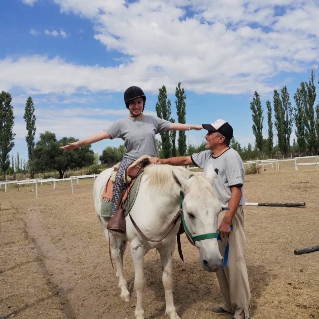 Tremo Kawell cumple 15 años: una historia de inclusión, deporte y encuentros junto a los caballos