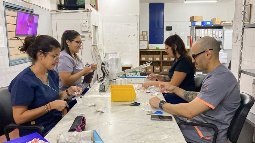 La Cooperadora del Schestakow busca sumar socios y colaboradores para sostener su tarea solidaria