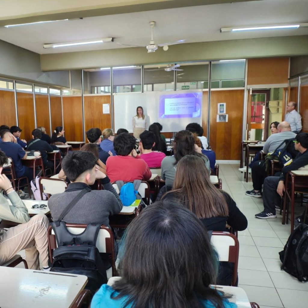 San Rafael se prepara para el Open Week 2026 con un Hackatón que unirá a estudiantes locales y de Río Negro