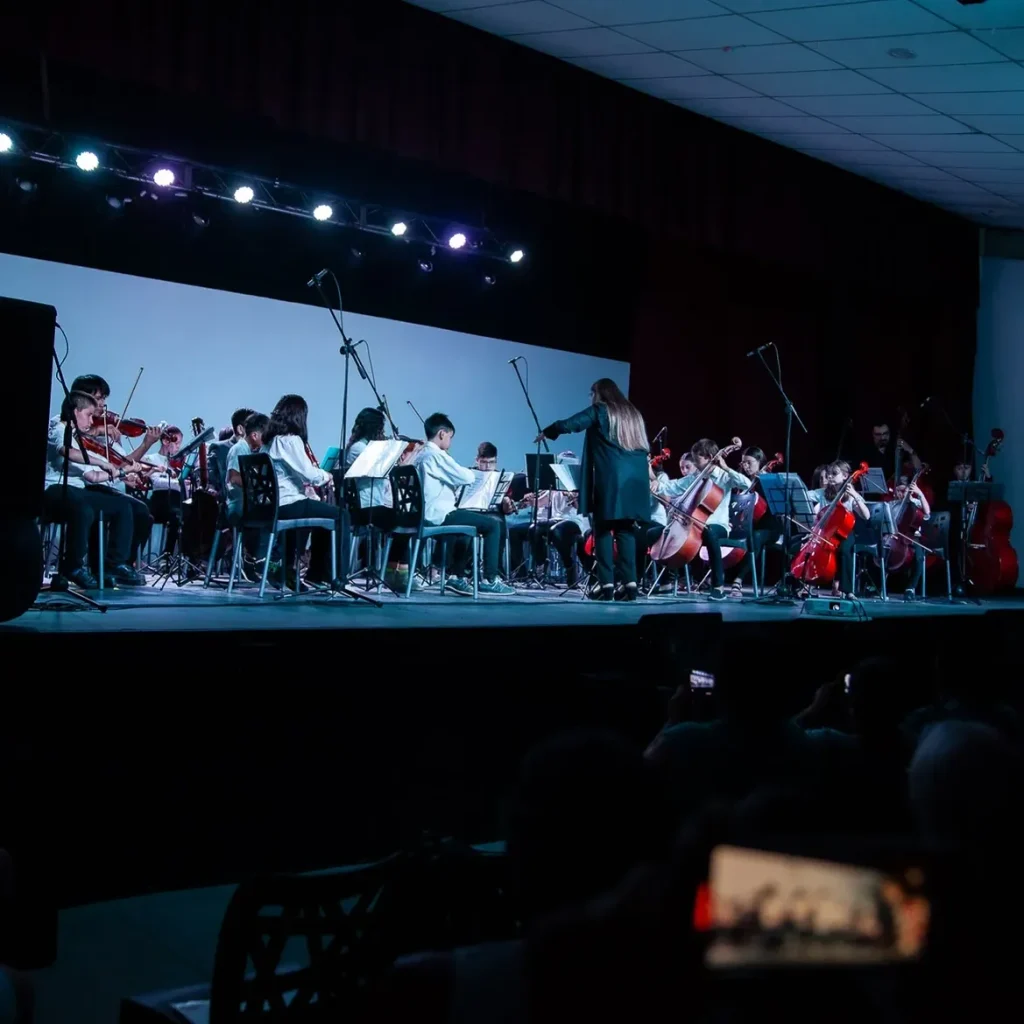 La Orquesta Juvenil Sanrafaelina “A Tempo” actuará en el Teatro Independencia