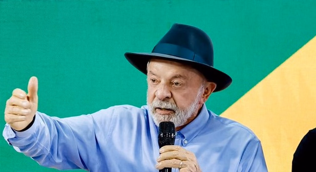 Lula acusó a la derecha de buscar apoyo de Estados Unidos para las elecciones