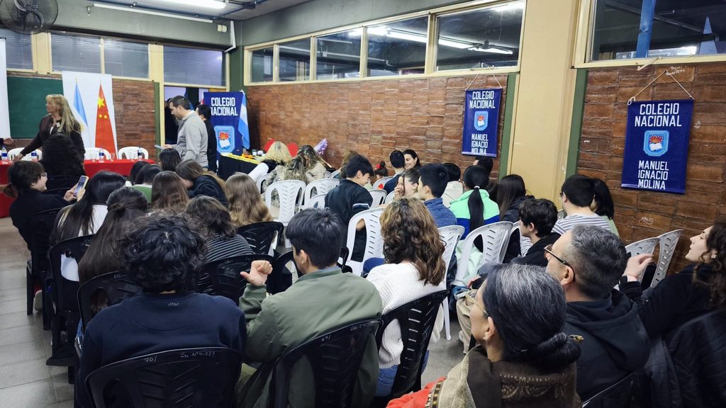 Crece la enseñanza de Chino Mandarín en San Rafael: se suman nuevos cursos gratuitos