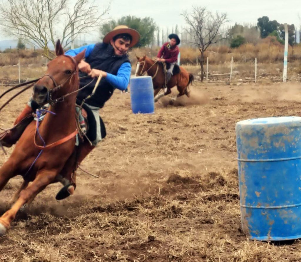 Por las condiciones climáticas, postergaron la 2da fecha del Zonal de Destrezas Criollas