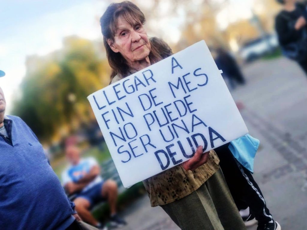 Convocan a un nuevo “ruidazo” en San Rafael contra el ajuste y el endeudamiento de las familias
