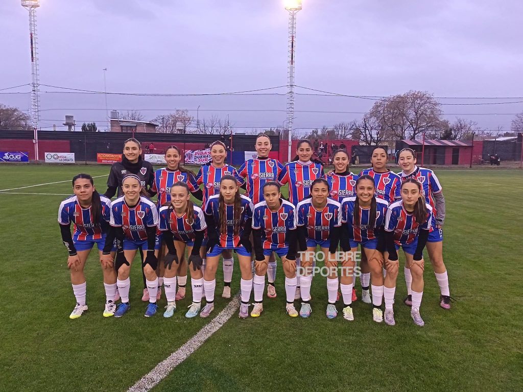 Pedal igualó 3-3 con La Consulta y logró la clasificación en el Torneo Regional