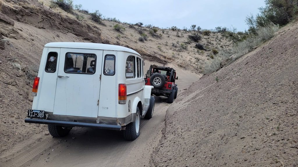 El Rally IKA Solidario vuelve a recorrer los caminos de San Rafael con su 22ª edición