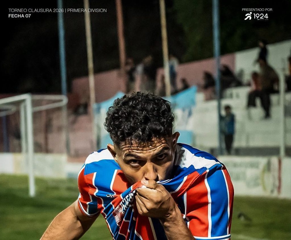 Pedal le ganó a la Villa 25 de Mayo y también es líder del Clausura