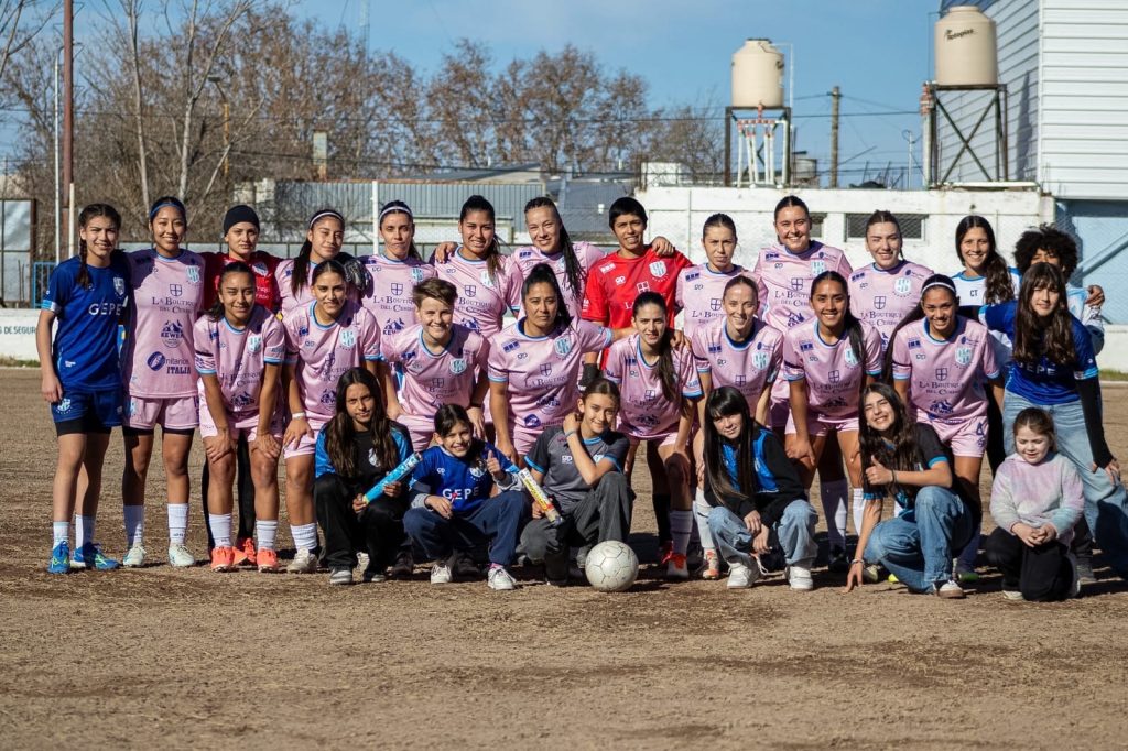 Comenzó el Torneo Clausura de fútbol femenino