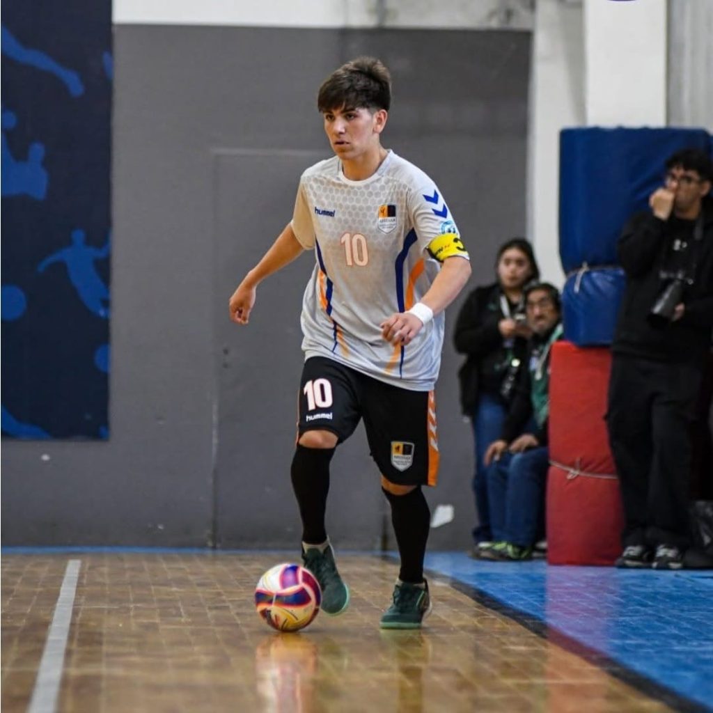 Caída de San Rafael en el inicio del Argentino de Selecciones C15