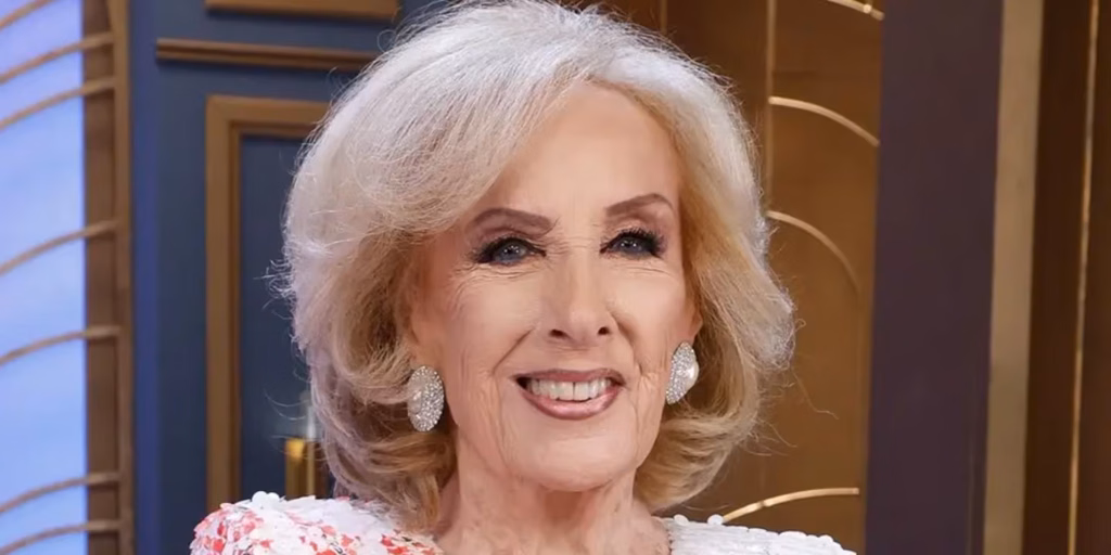 Internaron a Mirtha Legrand y hay preocupación