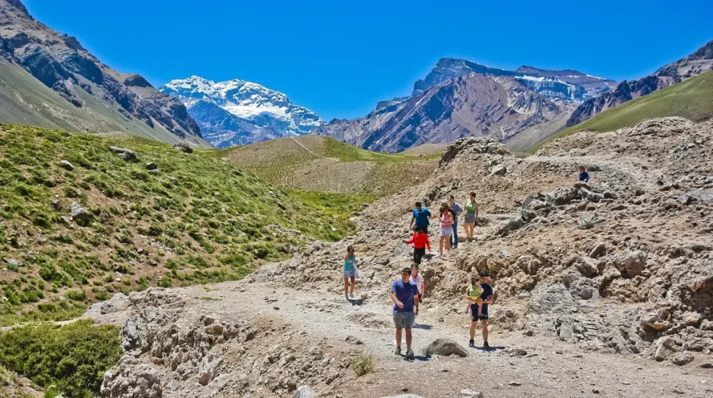 Aconcagua habilitó la venta anticipada de permisos: precios y requisitos
