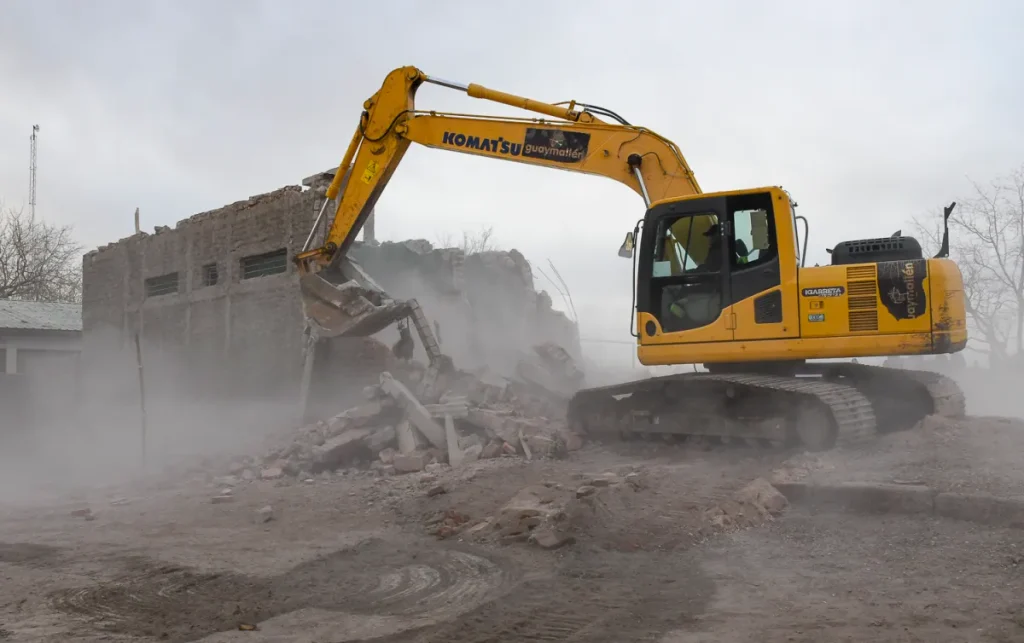 Ley Antiaguantaderos: cuáles son las casas que podrá demoler el Gobierno