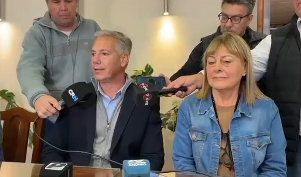 Mauricio Sat cuestionó a Molero por la promesa de comprar un avión para la lucha antigranizo: “Parece una puesta en escena”
