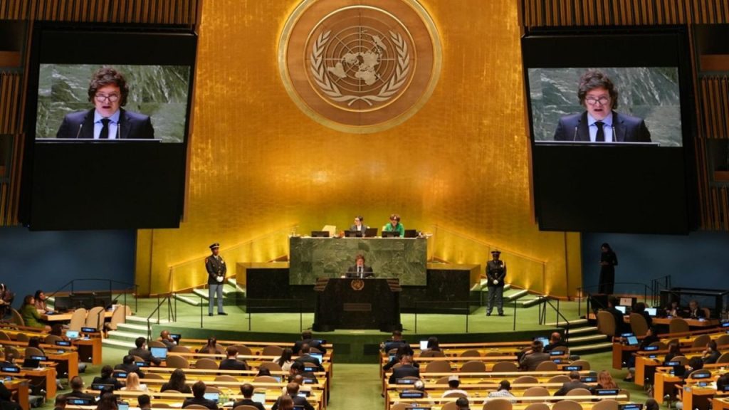 Política internacional y geopolítica de Malvinas: el análisis sobre el discurso presidencial en la ONU, el rol de la OTAN y las tensiones en el Cono Sur