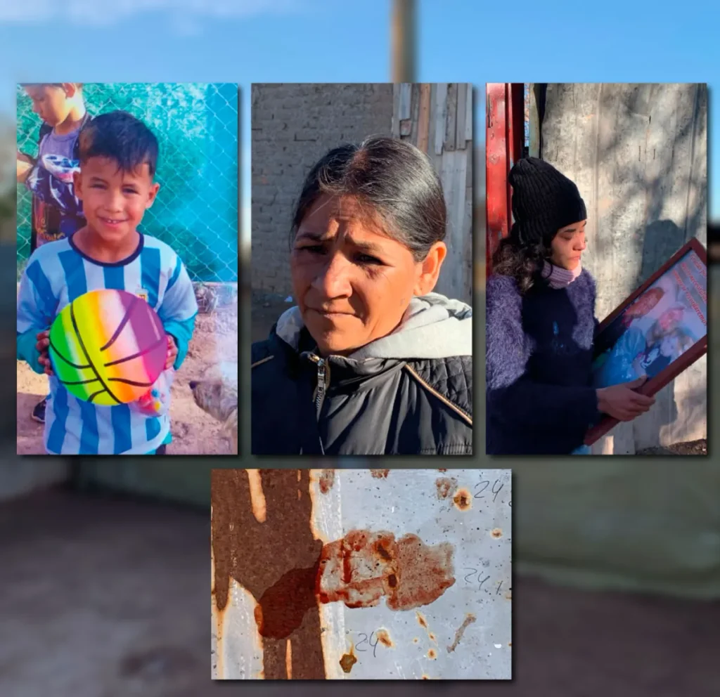 Muerte y conmoción en Mendoza: «Mami, me pegaron», el desgarrador adiós de Leonel, el niño de 7 años atrapado en un tiroteo