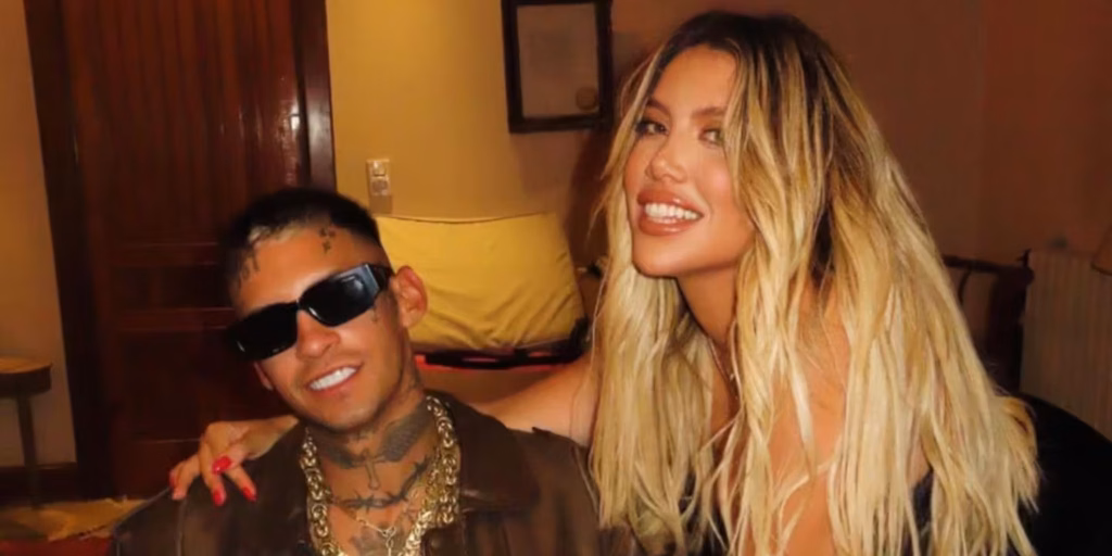 La picante frase del papá de L-Gante que podría incomodar a Wanda Nara