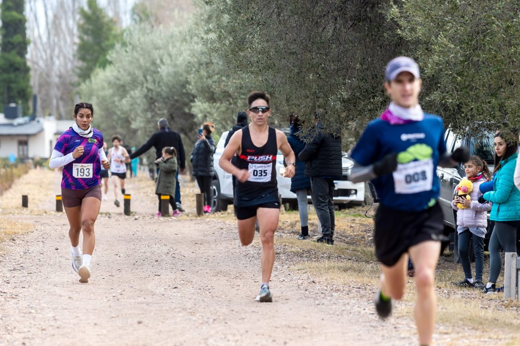 La segunda etapa de “Entre Viñedos y Montañas” se correrá este domingo
