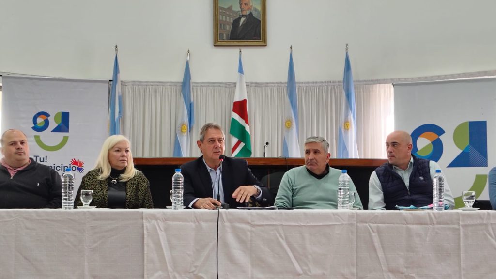 La Municipalidad dejará de cobrar la lucha antigranizo en diciembre, no continuará sosteniendo el sistema y Omar Félix exigió que la Provincia se haga cargo