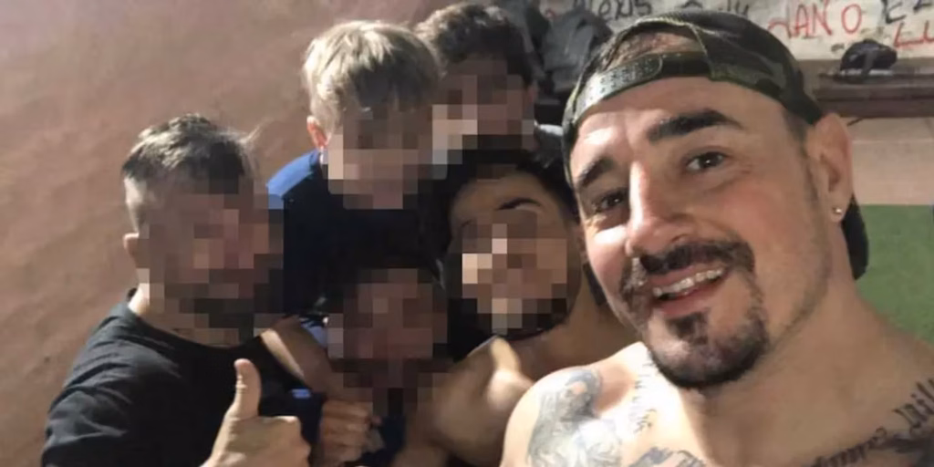 Se hacían llamar “Los rompepiernas” y se dedicaban a cobrar deudas: el mensaje que los delató