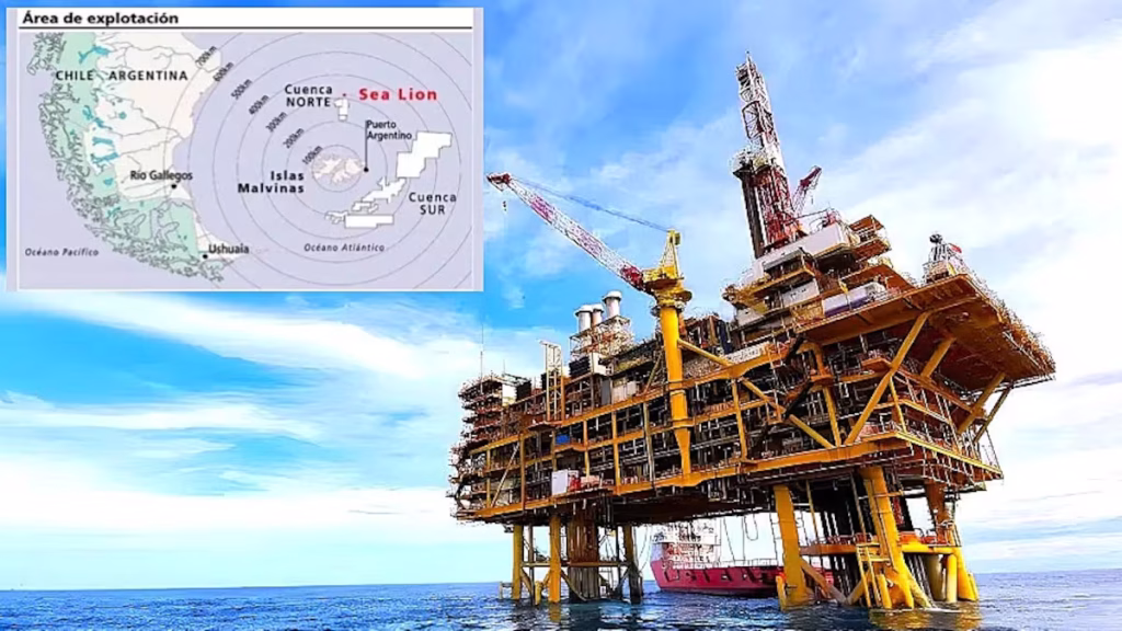 Qué presentaron abogados ambientalistas y combatientes para frenar el proyecto petrolero inglés e israelita en Malvinas