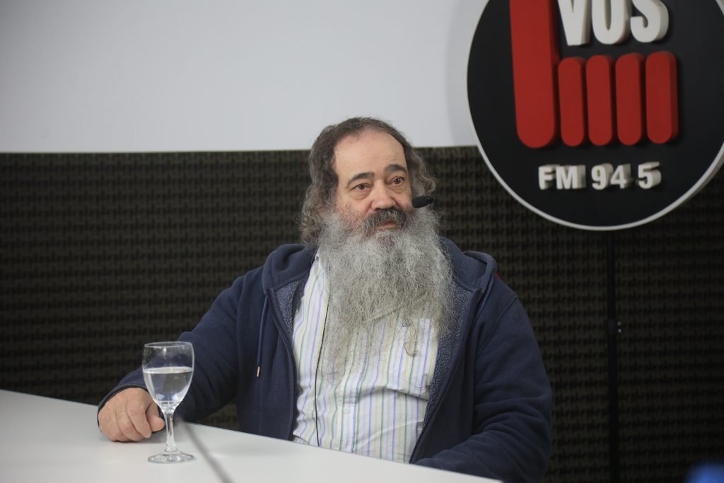 Daniel Ferminades llega a San Rafael con una conferencia sobre espiritualidad