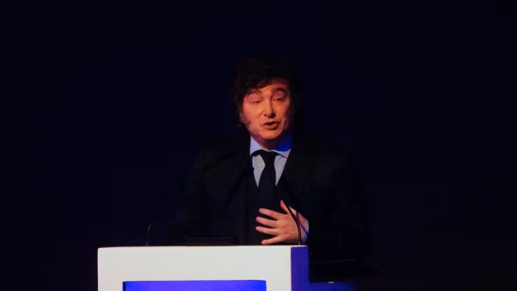 Javier Milei: “No vamos a parar hasta derrotar la inflación”