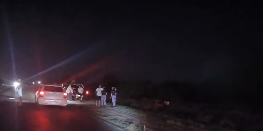Murieron 2: manejaban por la ruta, chocaron de lleno contra un auto y se desató una tragedia en Resistencia