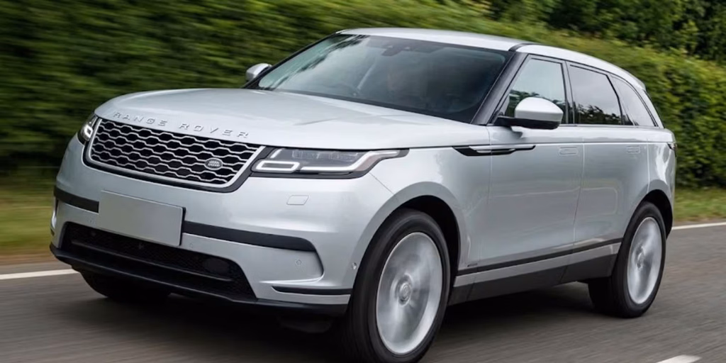 Range Rover eléctrico: 550 CV, hasta 600 km y capacidad todoterreno