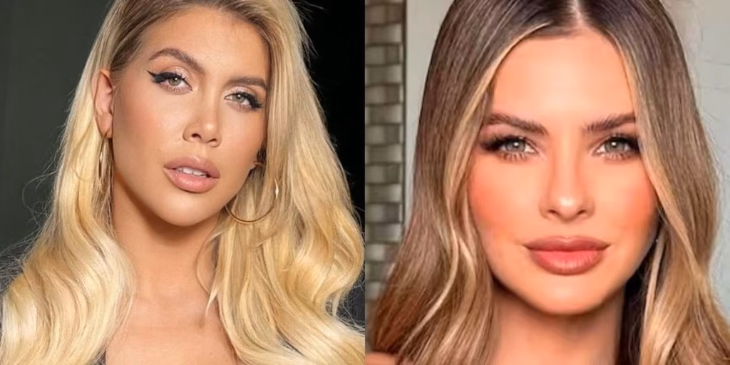 La picante chicana de Wanda Nara que muchos relacionaron con la China Suárez: “Quedate tranquila”