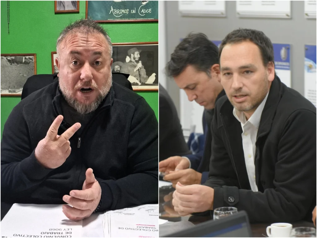 ATE cuestionó el proyecto del gobierno que afecta a los estatales del Régimen 15: “Es un engaño”